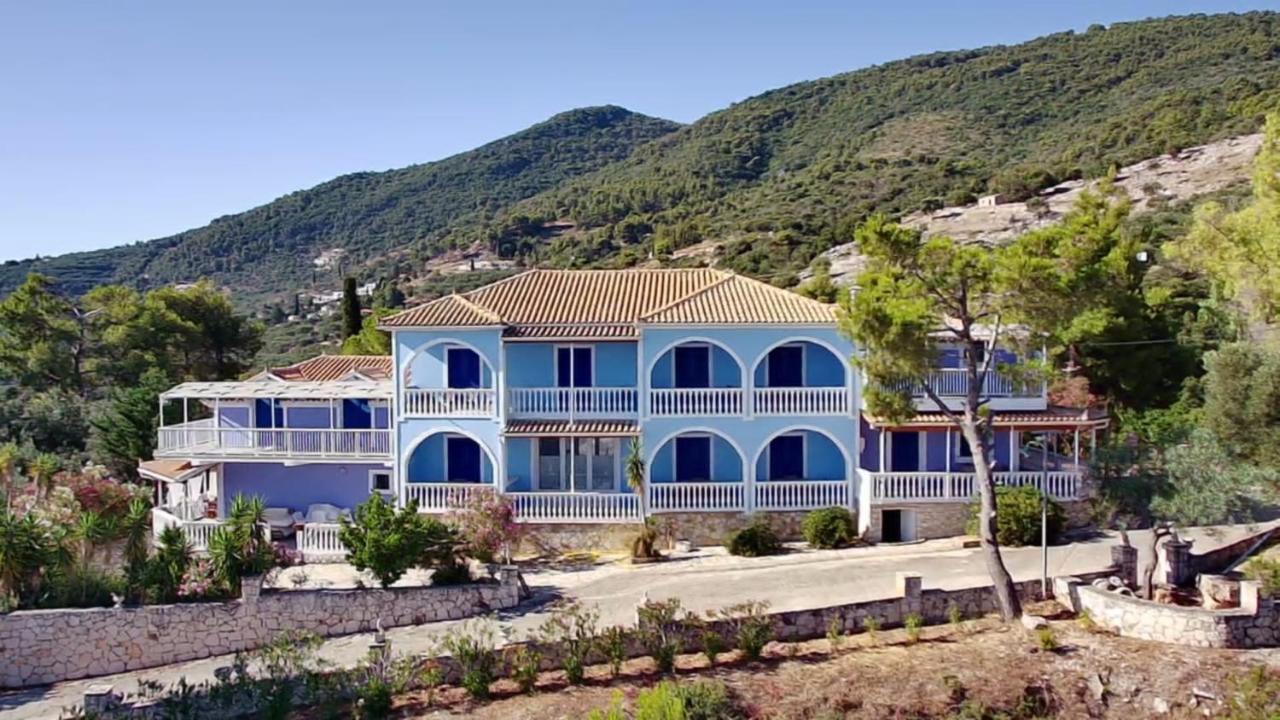 Villa Bella Vista Μαραθιάς Εξωτερικό φωτογραφία