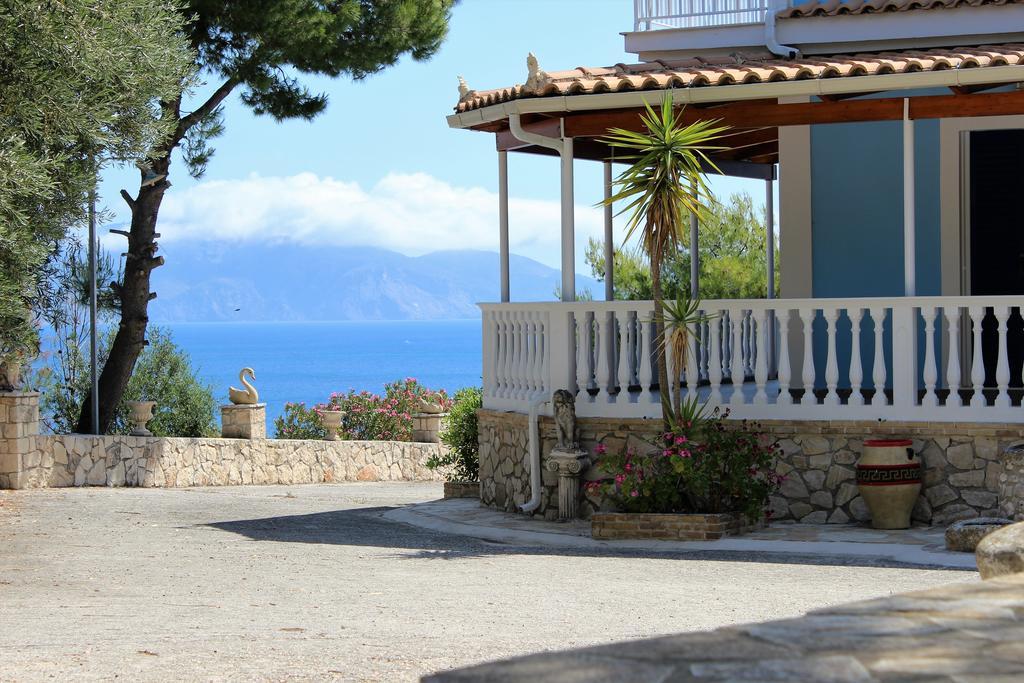 Villa Bella Vista Μαραθιάς Εξωτερικό φωτογραφία