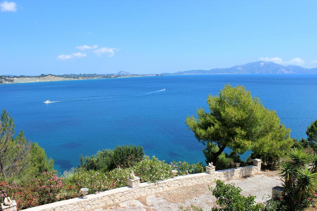 Villa Bella Vista Μαραθιάς Εξωτερικό φωτογραφία