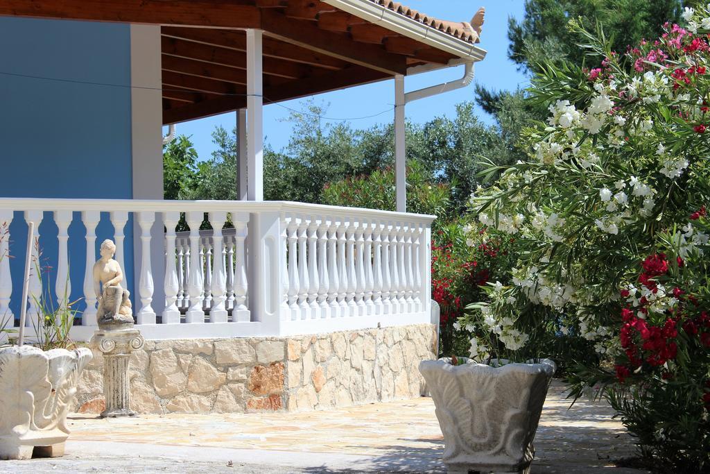 Villa Bella Vista Μαραθιάς Εξωτερικό φωτογραφία